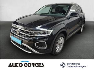 Volkswagen T-Roc Style 1.5l TSI DSG +AHK+NAVI+LIGHT-ASSIST+