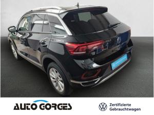 Volkswagen T-Roc Style 1.5l TSI DSG +AHK+NAVI+LIGHT-ASSIST+