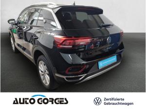 Volkswagen T-Roc Style 1.5l TSI DSG +AHK+NAVI+LIGHT-ASSIST+