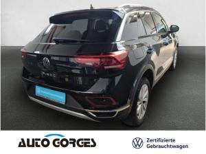 Volkswagen T-Roc Style 1.5l TSI DSG +AHK+NAVI+LIGHT-ASSIST+