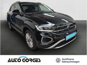 Volkswagen T-Roc Style 1.5l TSI DSG +AHK+NAVI+LIGHT-ASSIST+