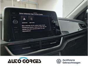 Volkswagen T-Roc Style 1.5l TSI DSG +AHK+NAVI+LIGHT-ASSIST+