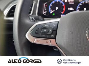 Volkswagen T-Roc Style 1.5l TSI DSG +AHK+NAVI+LIGHT-ASSIST+