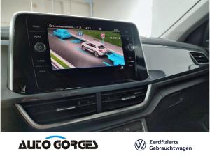 Volkswagen T-Roc Style 1.5l TSI DSG +AHK+NAVI+LIGHT-ASSIST+