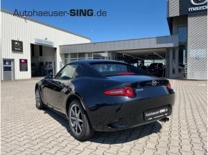 Mazda MX-5 Exclusive-Line RF Leder Kamera BOSE Navi