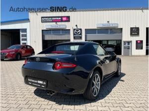 Mazda MX-5 Exclusive-Line RF Leder Kamera BOSE Navi