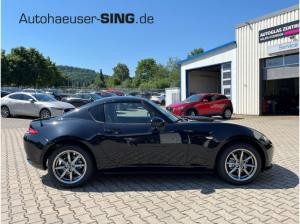 Mazda MX-5 Exclusive-Line RF Leder Kamera BOSE Navi