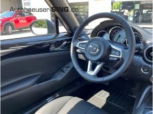 Mazda MX-5 Exclusive-Line RF Leder Kamera BOSE Navi