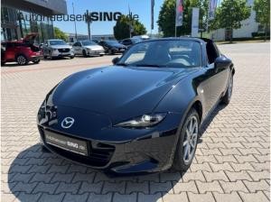 Mazda MX-5 Exclusive-Line RF Leder Kamera BOSE Navi