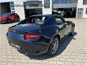 Mazda MX-5 Exclusive-Line RF Leder Kamera BOSE Navi