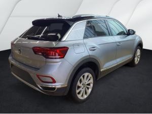 Volkswagen T-Roc 1.5 TSI DSG Style LED NAVI AHK ACC PARKASS