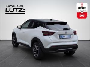 Nissan Juke N-Connecta SONDERAKTION! 1.0 DIG-T EU6e WP SH Navi LED Apple CarPlay Android Auto