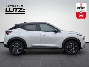 Nissan Juke N-Connecta SONDERAKTION! 1.0 DIG-T EU6e WP SH Navi LED Apple CarPlay Android Auto