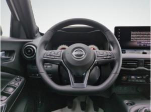 Nissan Juke N-Connecta SONDERAKTION! 1.0 DIG-T EU6e WP SH Navi LED Apple CarPlay Android Auto