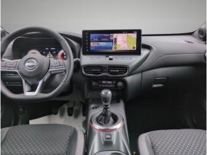 Nissan Juke N-Connecta SONDERAKTION! 1.0 DIG-T EU6e WP SH Navi LED Apple CarPlay Android Auto
