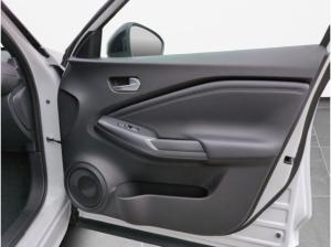Nissan Juke N-Connecta SONDERAKTION! 1.0 DIG-T EU6e WP SH Navi LED Apple CarPlay Android Auto