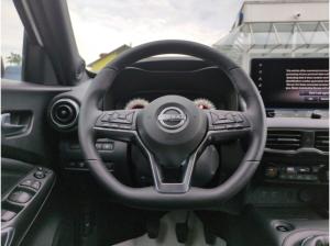 Nissan Juke N-Connecta 1.0 DIG-T EU6e WP SH Navi LED Apple CarPlay Android Auto Klimaautom