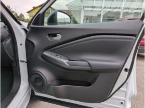 Nissan Juke N-Connecta 1.0 DIG-T EU6e WP SH Navi LED Apple CarPlay Android Auto Klimaautom