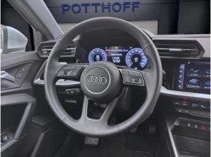 Audi A3 Sportback 30 TDI NAVI PDC KAMERA SITZHZG