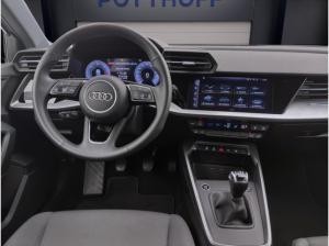 Audi A3 Sportback 30 TDI NAVI PDC KAMERA SITZHZG