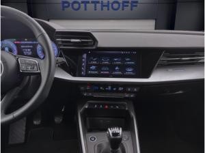 Audi A3 Sportback 30 TDI NAVI PDC KAMERA SITZHZG