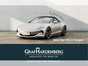 MG Cyberster Single Motor 340 PS 507km Reichweite