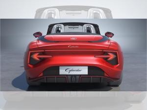 MG Cyberster Single Motor 340 PS 507km Reichweite