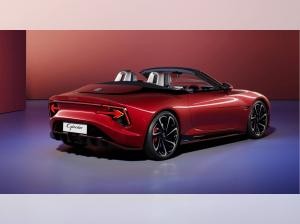 MG Cyberster Single Motor 340 PS 507km Reichweite