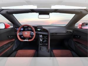 MG Cyberster Single Motor 340 PS 507km Reichweite