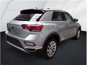 Volkswagen T-Roc 1.5 TSI DSG Style LED NAVI AHK ACC PARKASS