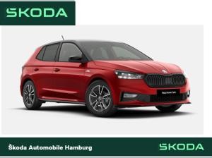 Skoda Fabia Monte Carlo 1,5 TSI 110 kW 7-Gang-DSG