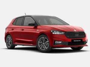 Skoda Fabia Monte Carlo 1,5 TSI 110 kW 7-Gang-DSG