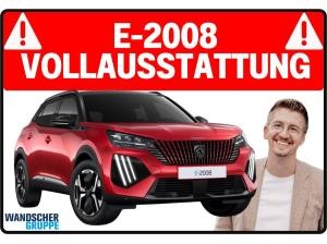 Peugeot 2008 Elektromotor 156 GT 💙 VOLLAUSSTATTUNG 💙 SOFORT  💙
