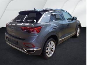 Volkswagen T-Roc 1.5 TSI DSG Style LED NAVI AHK ACC PARKASS