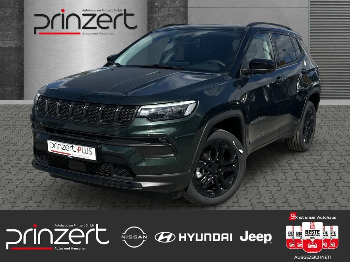Jeep Compass e-Hybrid 1.5 "North Star" Premium-Paket*MY25