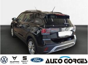 Volkswagen T-Cross Goal 1.5l TSI ACT OPF DSG +SOFORT+APP-CONNECT+ACC+