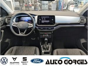 Volkswagen T-Cross Goal 1.5l TSI ACT OPF DSG +SOFORT+APP-CONNECT+ACC+