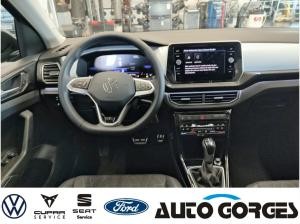 Volkswagen T-Cross Goal 1.5l TSI ACT OPF DSG +SOFORT+APP-CONNECT+ACC+