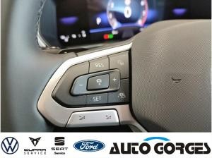 Volkswagen T-Cross Goal 1.5l TSI ACT OPF DSG +SOFORT+APP-CONNECT+ACC+