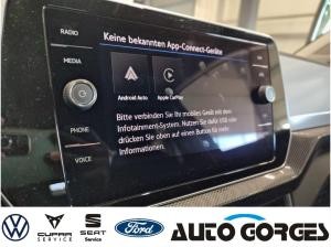 Volkswagen T-Cross Goal 1.5l TSI ACT OPF DSG +SOFORT+APP-CONNECT+ACC+