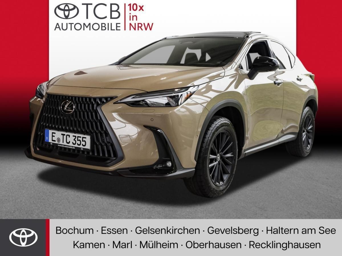 Lexus NX 350h Overtrail Leder Navi Pano