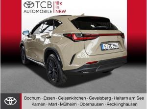Lexus NX 350h Overtrail Leder Navi Pano