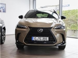 Lexus NX 350h Overtrail Leder Navi Pano
