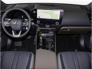 Lexus NX 350h Overtrail Leder Navi Pano
