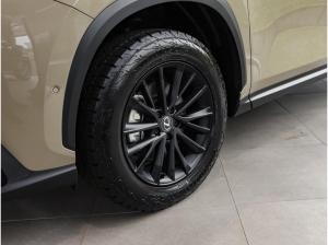 Lexus NX 350h Overtrail Leder Navi Pano