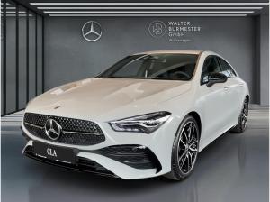 Mercedes-Benz CLA 220 d Coupe Special Edition AMG Distronic AHK