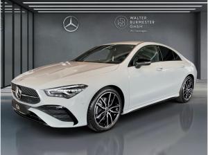 Mercedes-Benz CLA 220 d Coupe Special Edition AMG Distronic AHK
