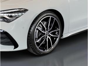 Mercedes-Benz CLA 220 d Coupe Special Edition AMG Distronic AHK