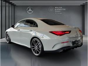 Mercedes-Benz CLA 220 d Coupe Special Edition AMG Distronic AHK