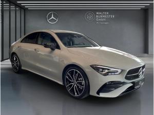 Mercedes-Benz CLA 220 d Coupe Special Edition AMG Distronic AHK